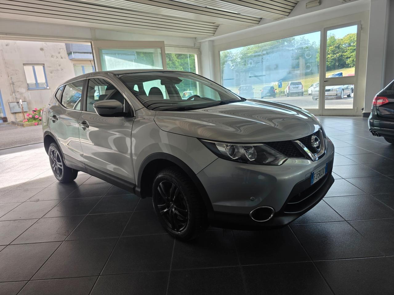 Nissan Qashqai 1.6 dCi 4WD
