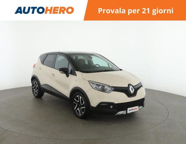 RENAULT Captur dCi 8V 90 CV EDC Start&Stop Energy Hypnotic