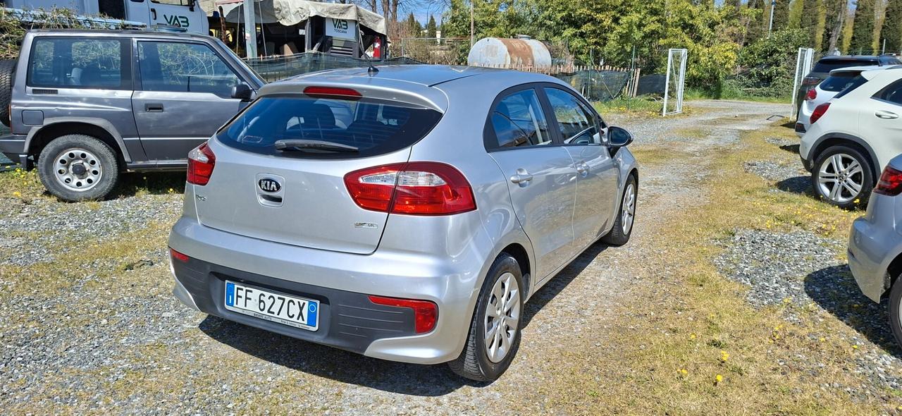 Kia Rio 1.2 CVVT 5p. ECO GPL Cool