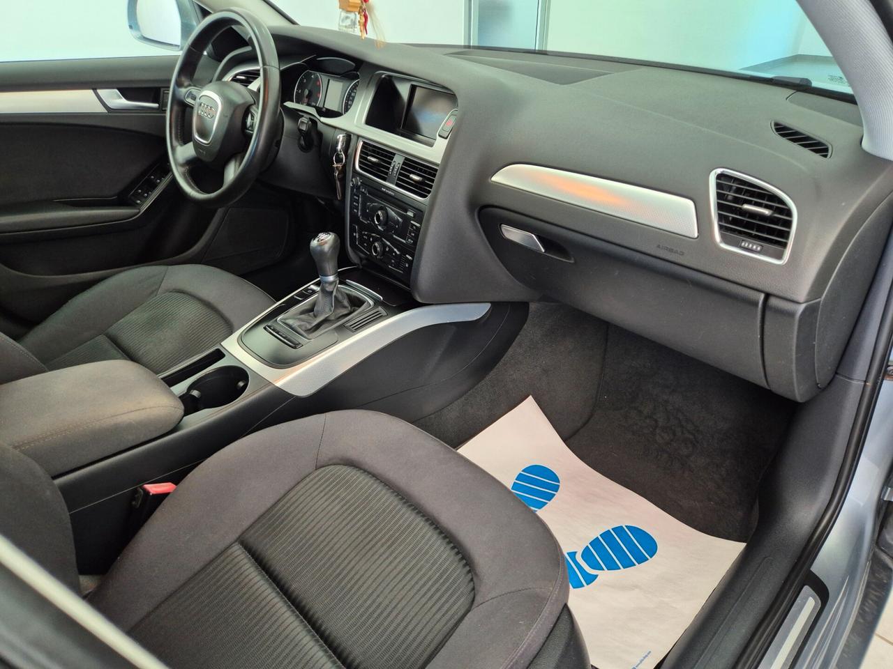 Audi A4 Avant 2.0 TDI 143CV