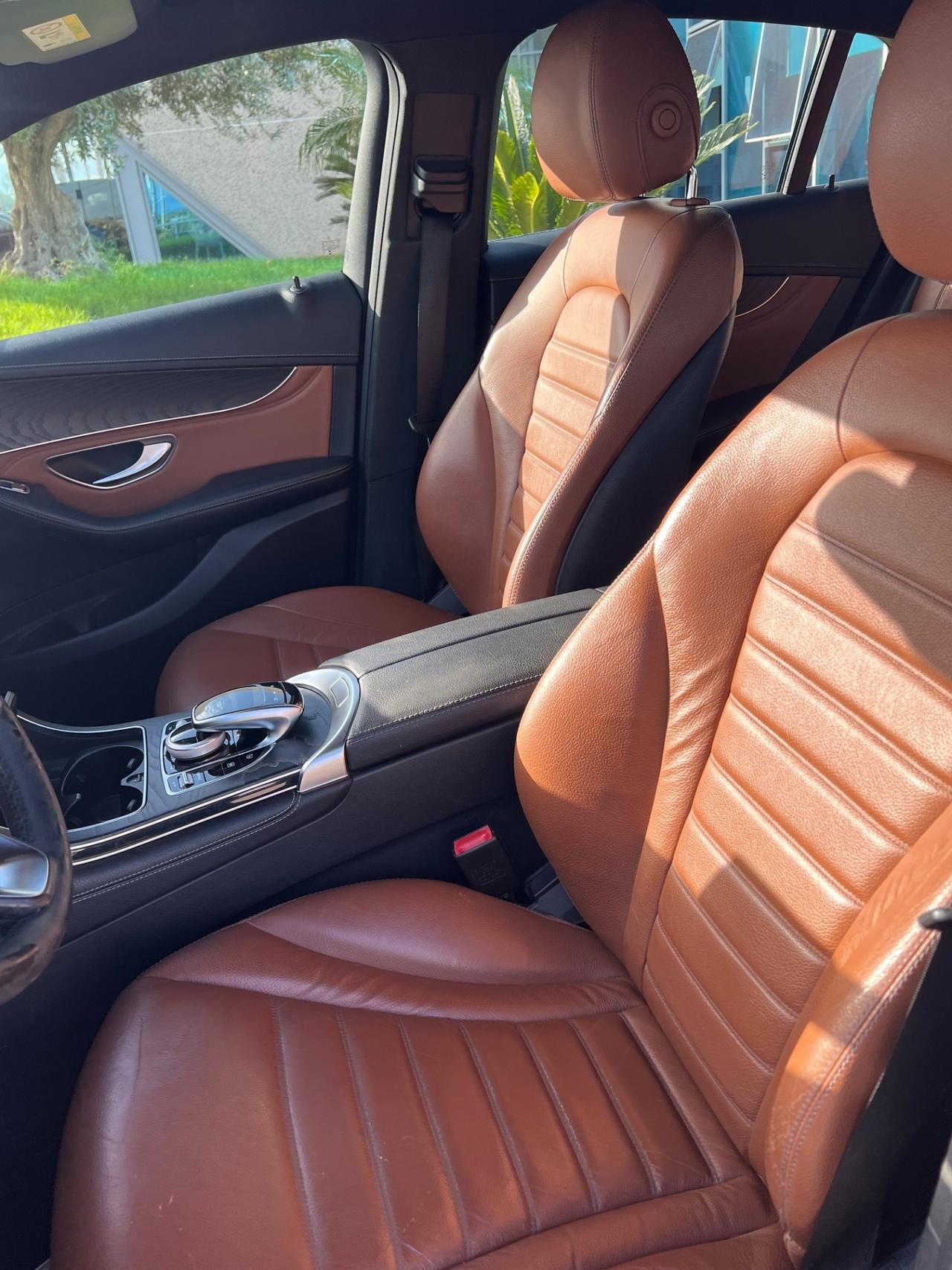 Mercedes-benz GLC 250 d 4Matic Coupé Executive