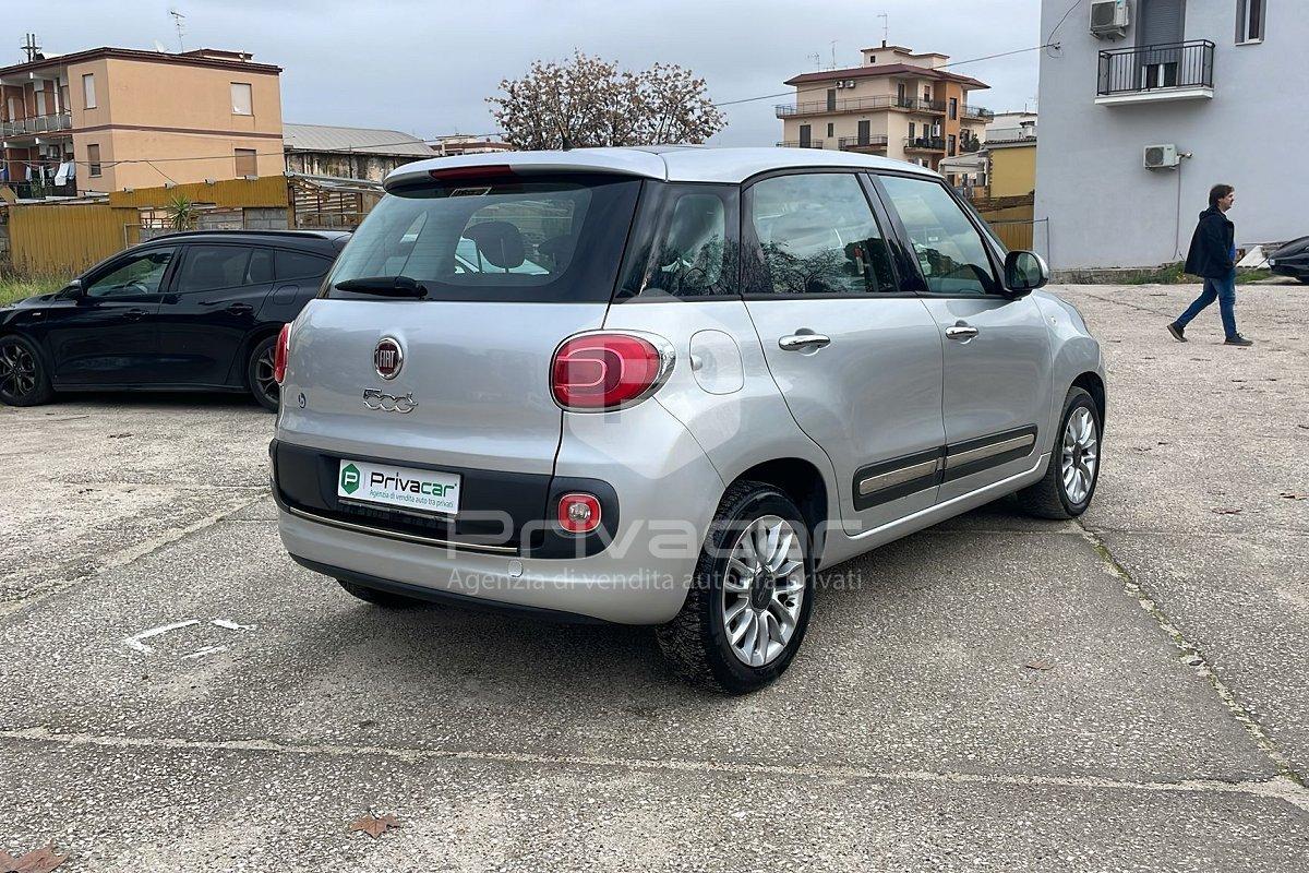 FIAT 500L 1.3 Multijet 85 CV Dualogic Lounge