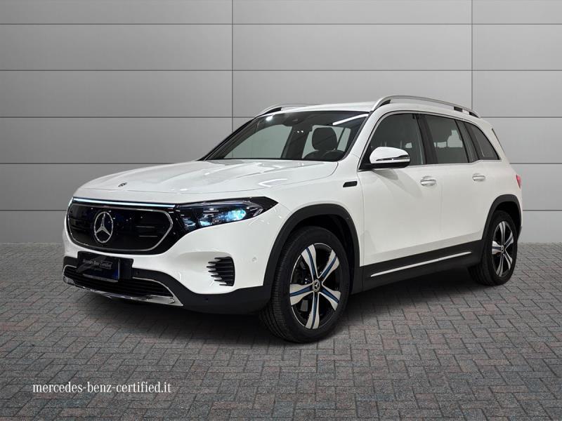 Mercedes EQB 300 Sport 4Matic