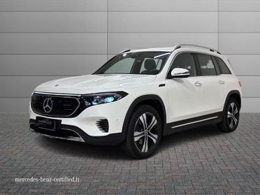 Mercedes EQB 300 Sport 4Matic