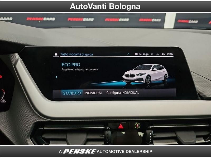 BMW Serie 1 118d Business Advantage