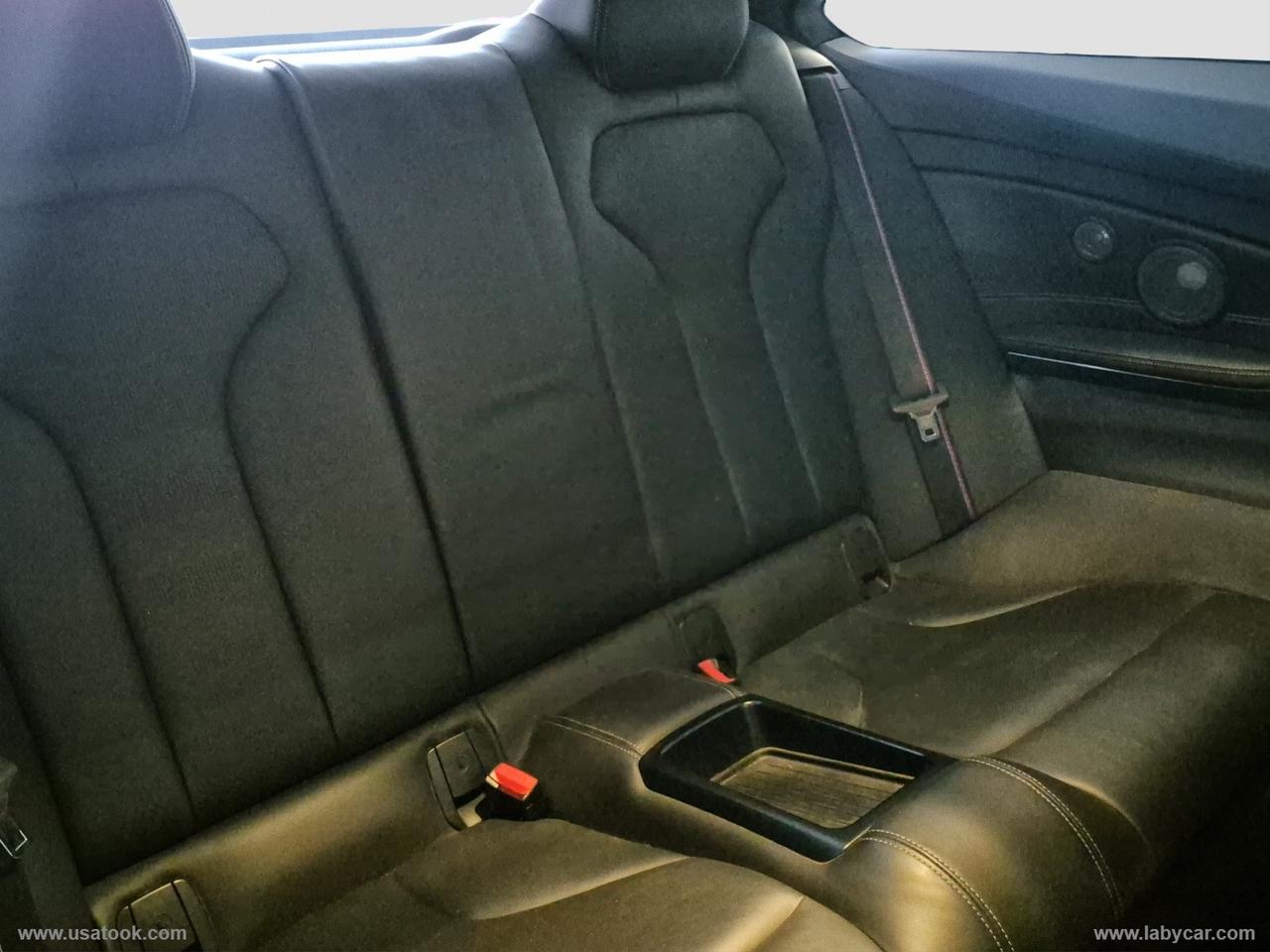 BMW M4 Coupé COMPETITION M4 COMPETITION 431CV