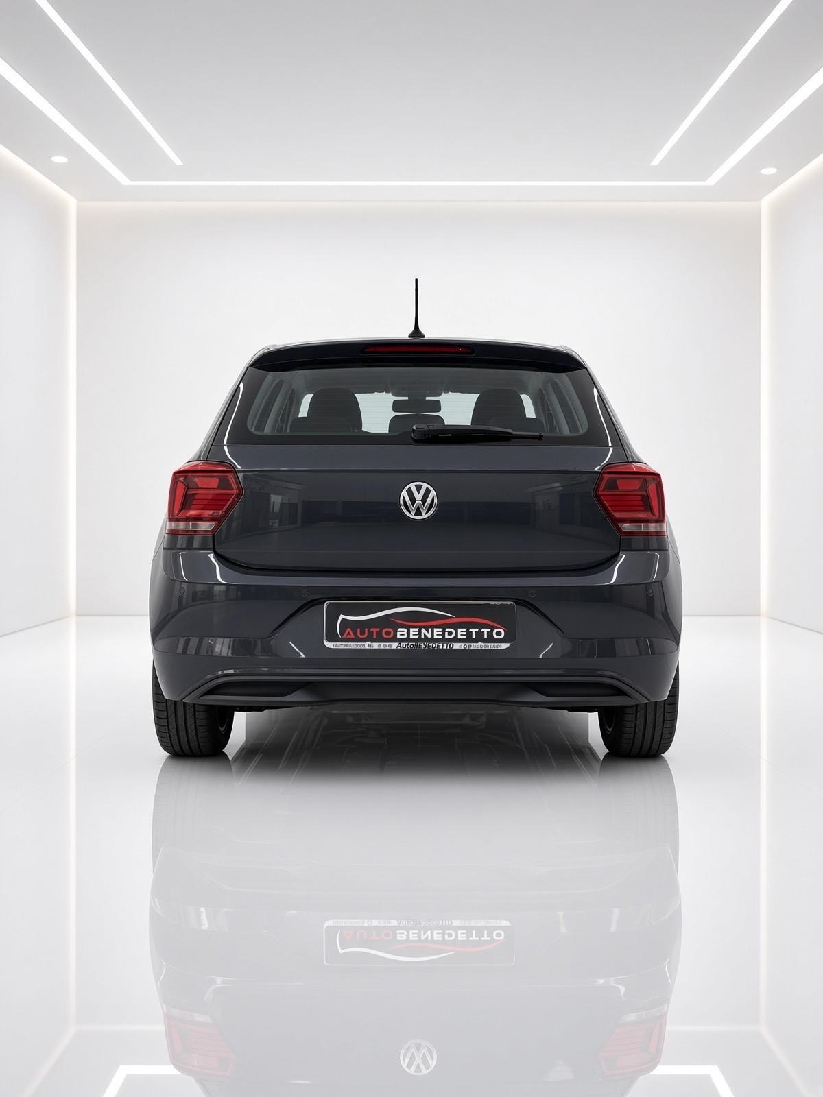 Volkswagen Polo 1.0 TSI Comfortline 2020