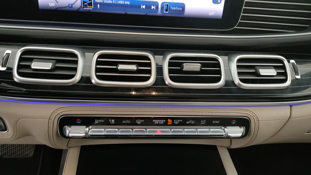 Mercedes-Benz GLE 300 d 4MATIC Premium