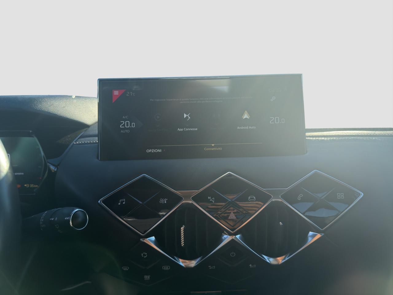 DS DS 3 Crossback Crossback BlueHDi 100 Business