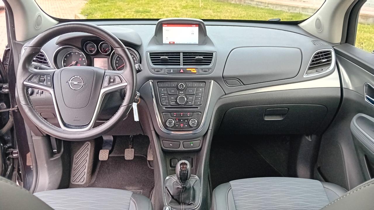 Opel Mokka 1.4 Turbo Ecotec 140CV 4x2 Start&Stop Cosmo