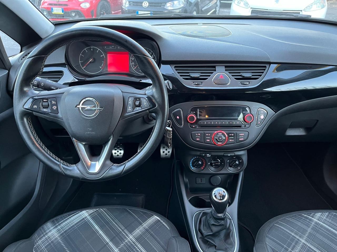Opel Corsa 1.4 90CV GPL