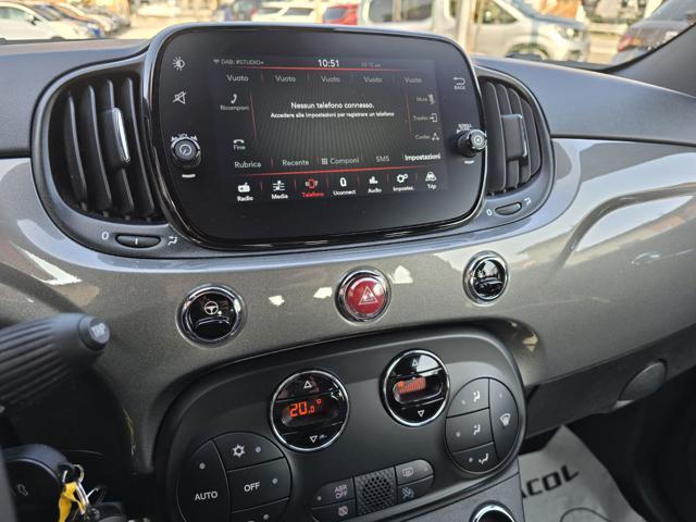 FIAT 500 1.0 Hybrid Club