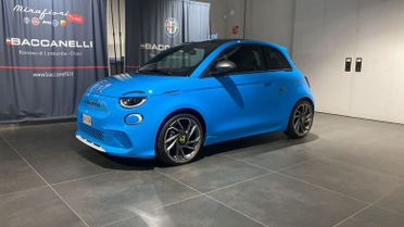 Abarth 500e Turismo