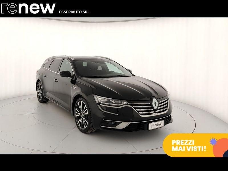 Renault Talisman Sporter Blue dCi 200 CV EDC Initiale Paris 4Control