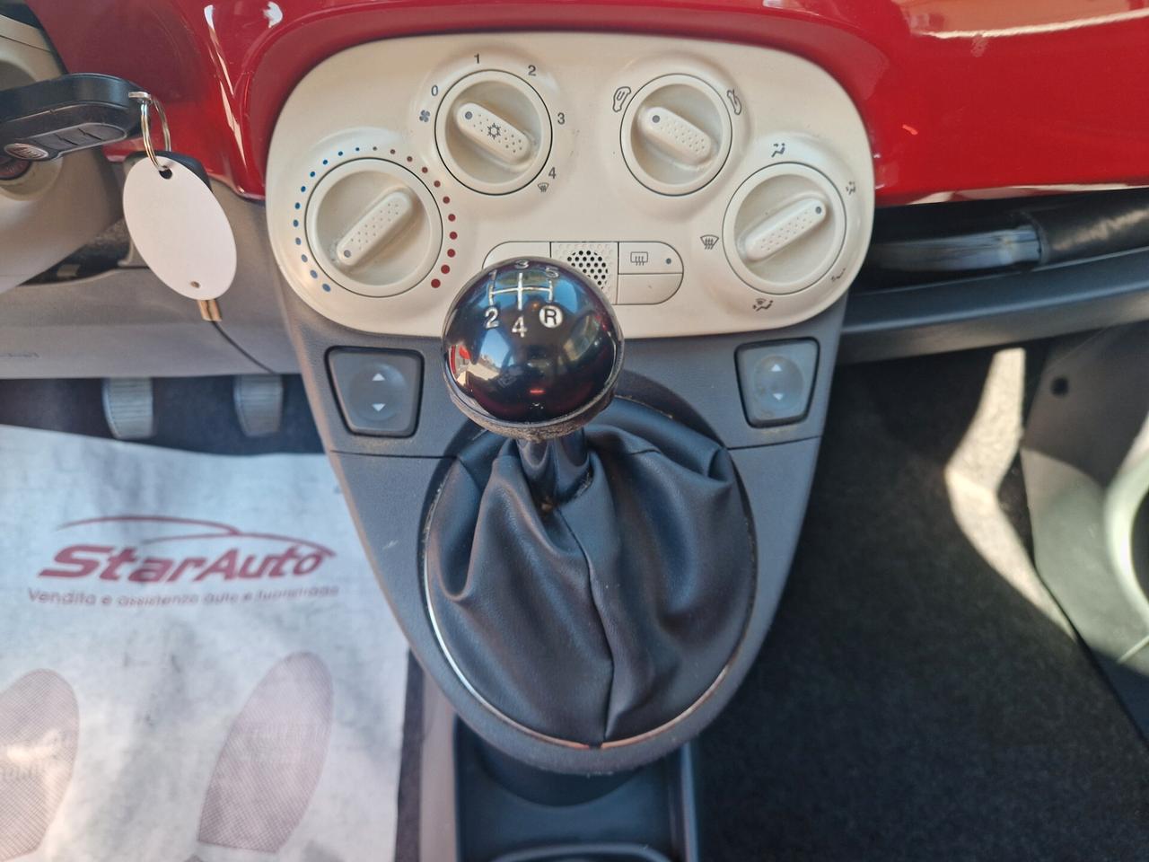 Fiat 500 1.3 Multijet 16V 95 CV Pop