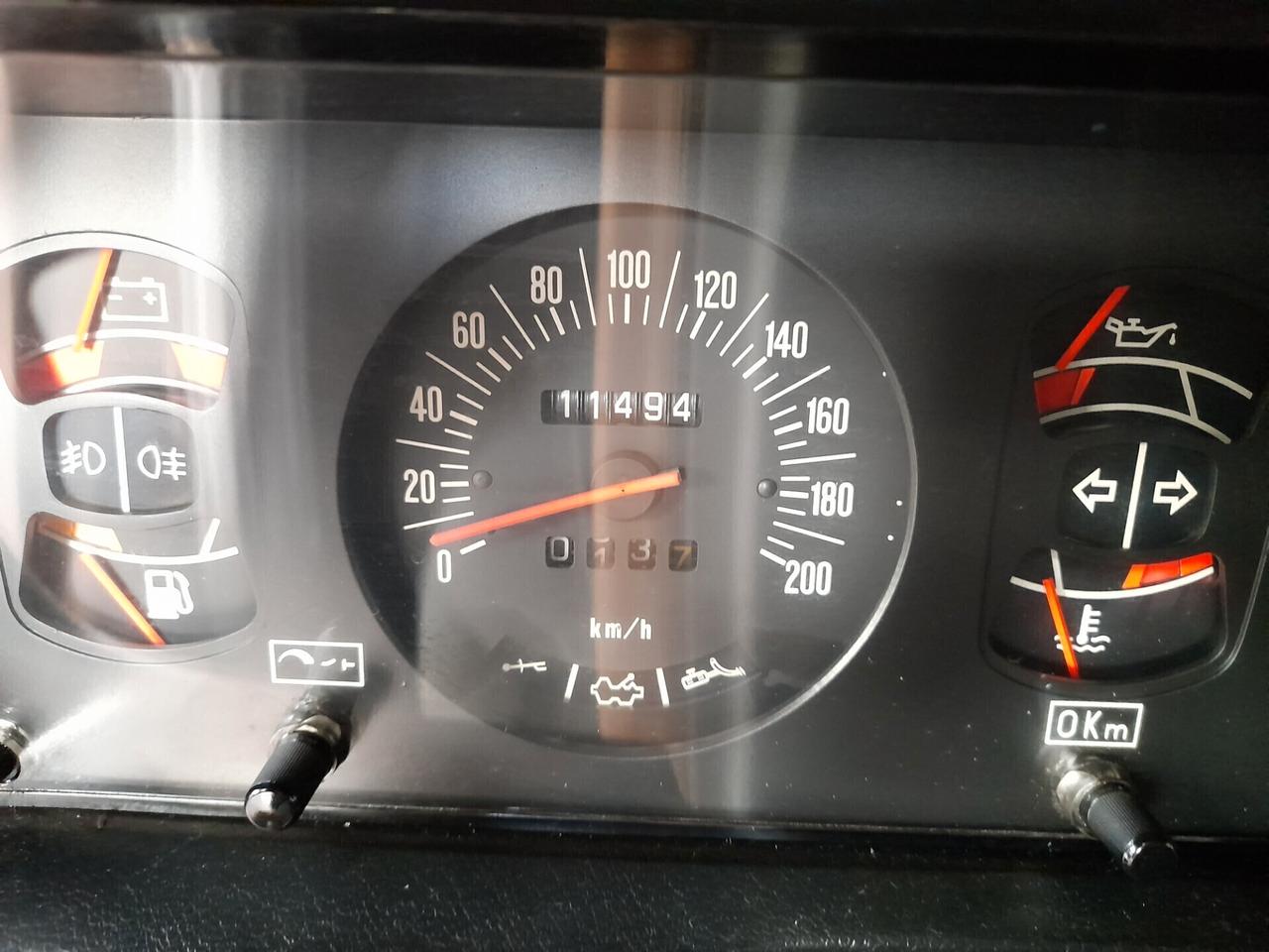 Lancia HPE LANCIA 1.6 HPE BENZINA