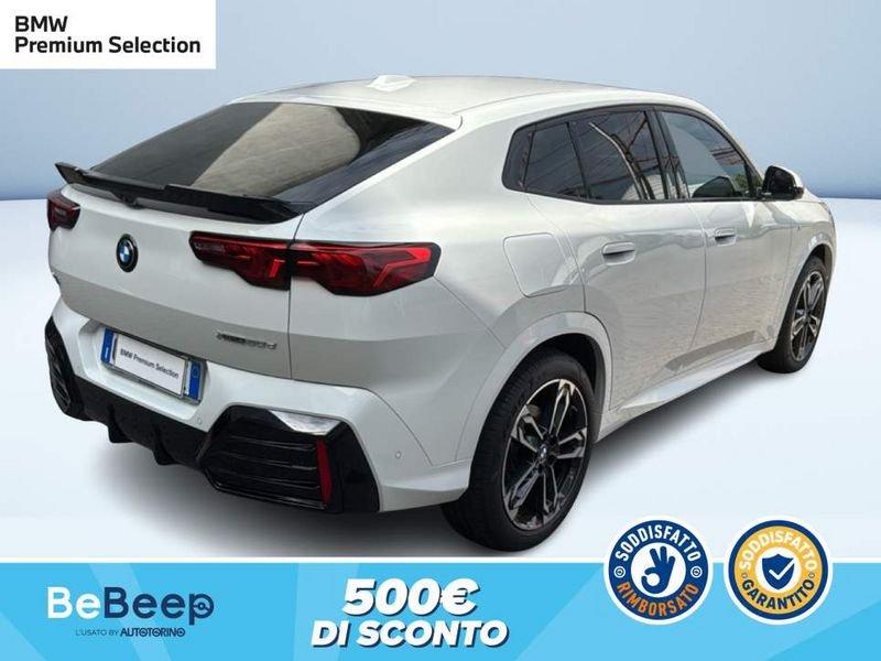 BMW X2 XDRIVE 20D 48V MSPORT PRO AUTO