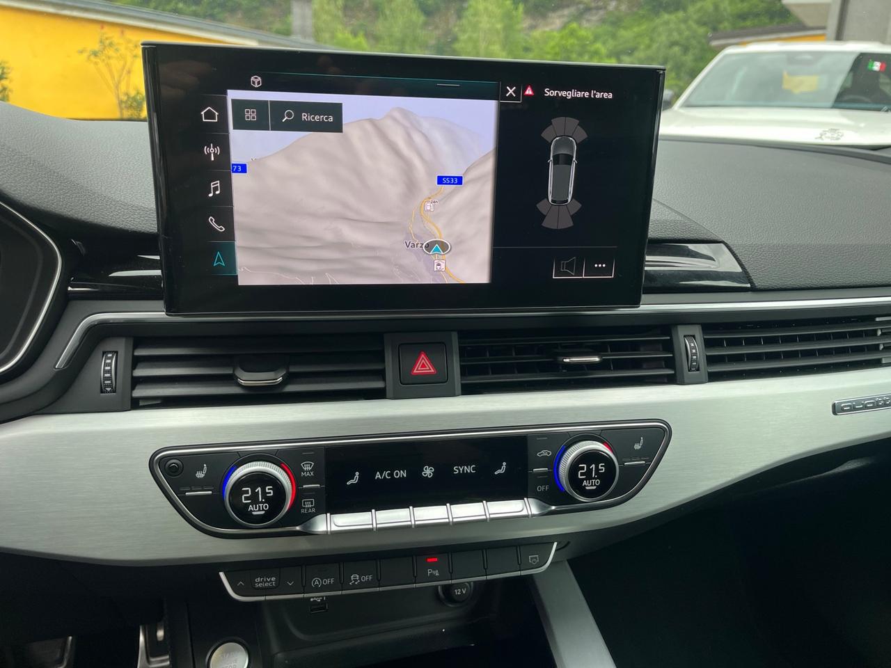 Audi A4 Avant 40 TDI quattro S tronic line edition