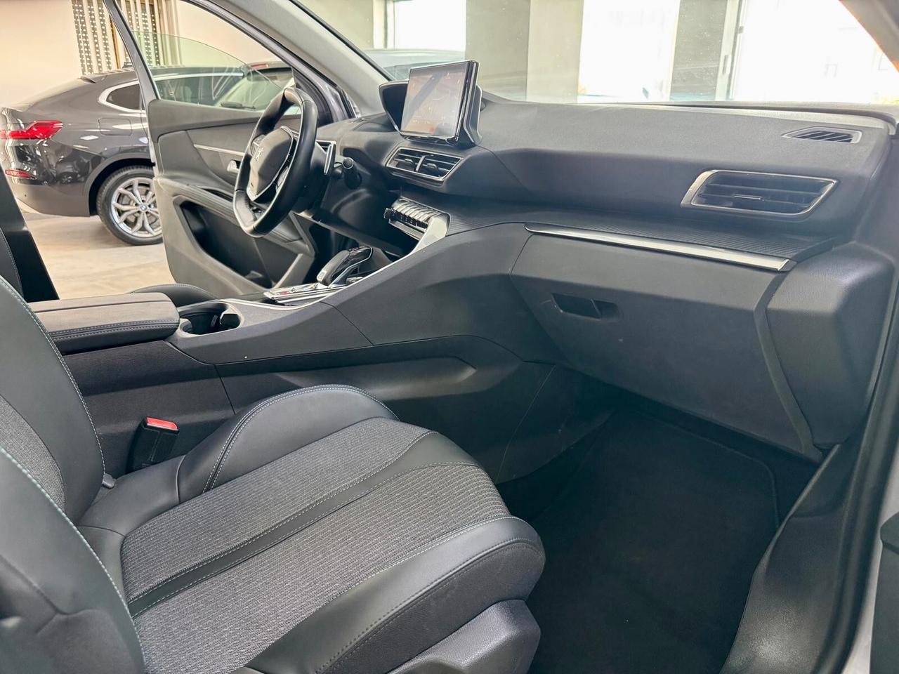 Peugeot 3008 1.5 BlueHDi 130cv EAT8 Allure 2021