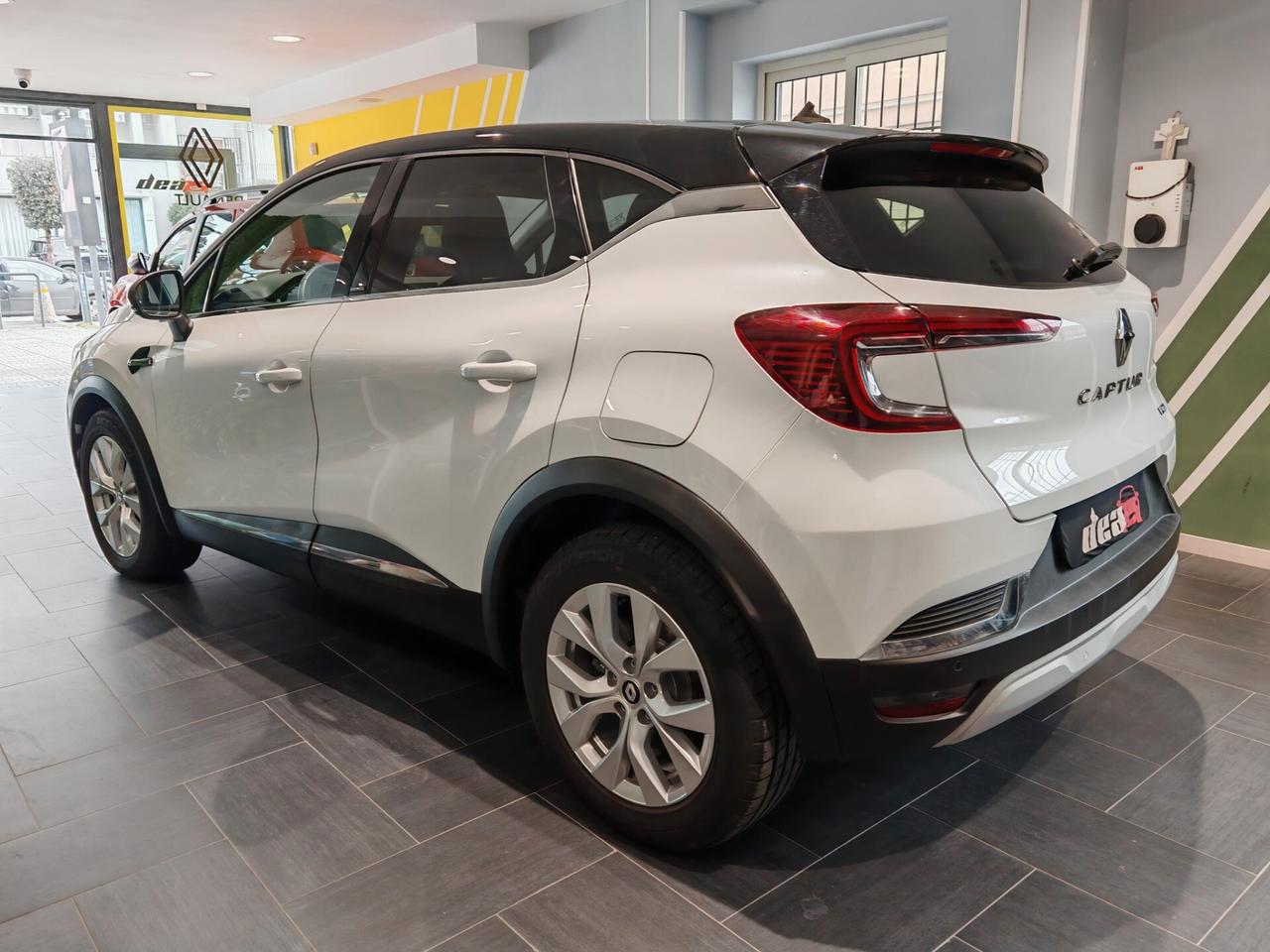 Renault Captur Full Hybrid E-Tech 145 CV Intens Plug in