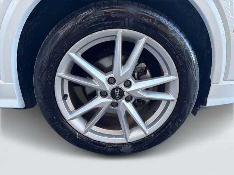 Audi Q2 I 2021 35 1.5 tfsi S line edition s-tronic