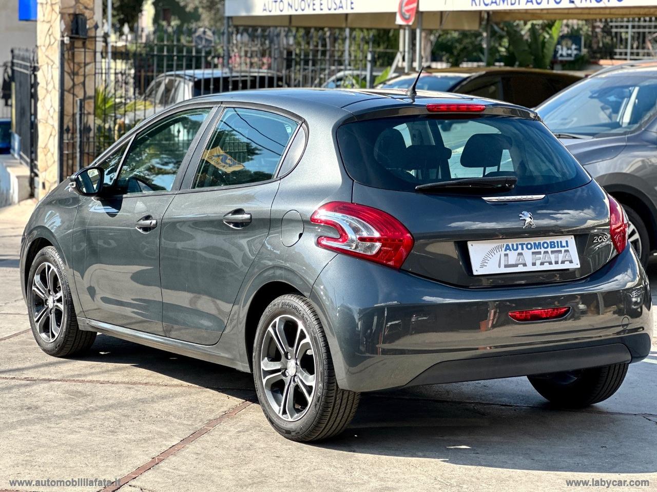 PEUGEOT 208 1.4 HDi 68 CV 5p. Active DIESEL 93.000 KM