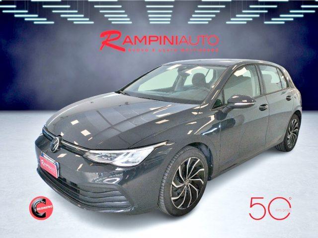 VOLKSWAGEN Golf 1.5 TGI Metano Pronta Consegna 131 Cv Iva Esposta