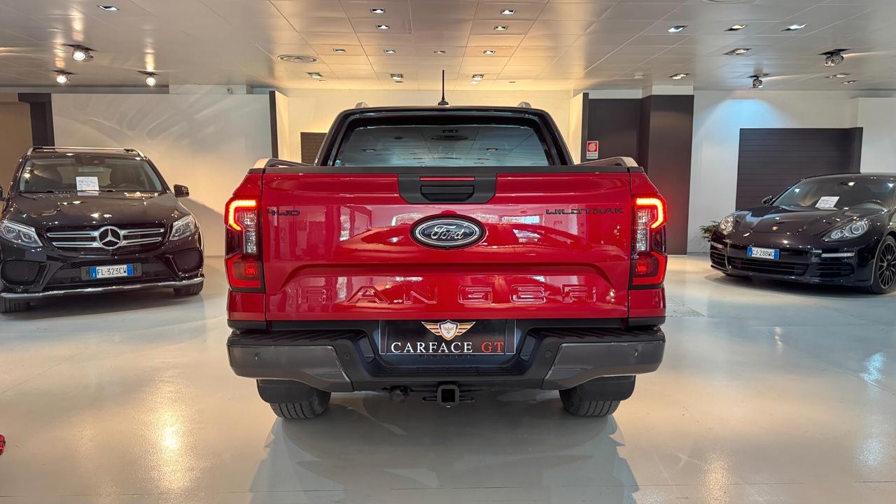 FORD RANGER WILDTRAK 4X4 205CV - 2023 AUTOCARRO