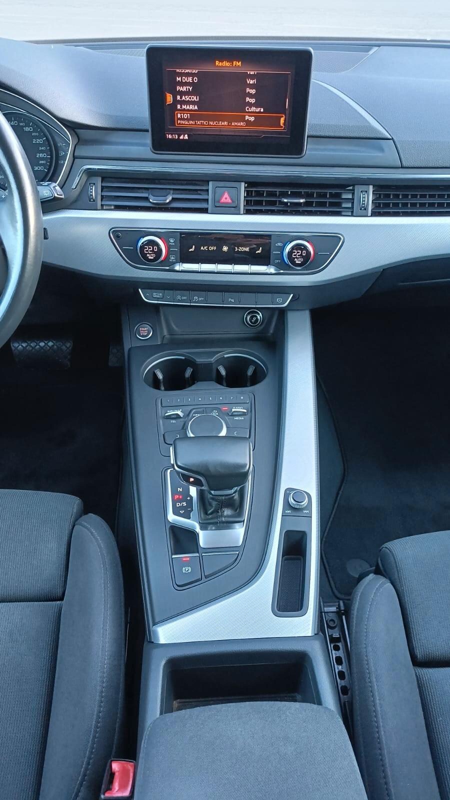 Audi A4 Avant 2.0 TDI 150 CV ultra Business Sport