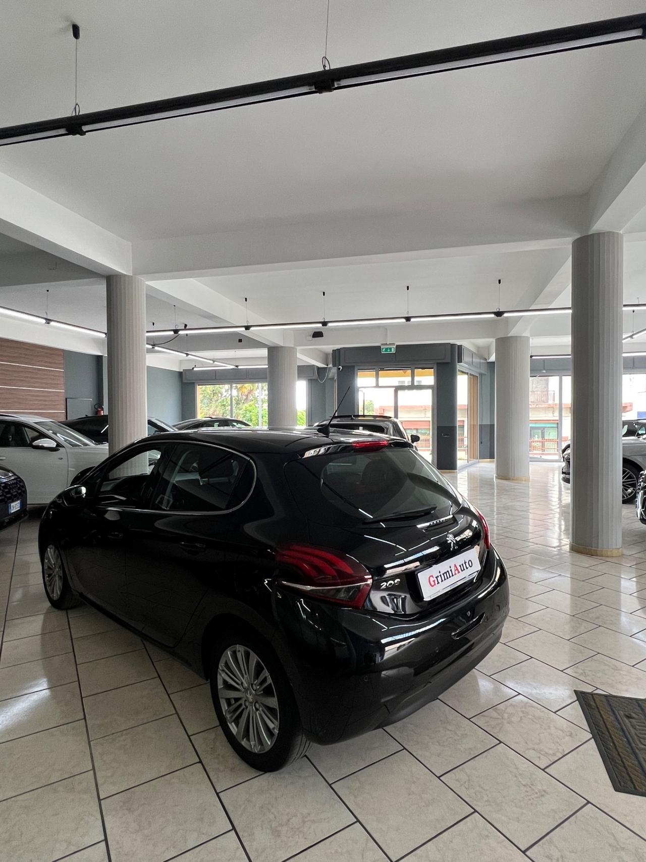 Peugeot 208 BlueHDi 100 Stop&Start 5 porte Allure