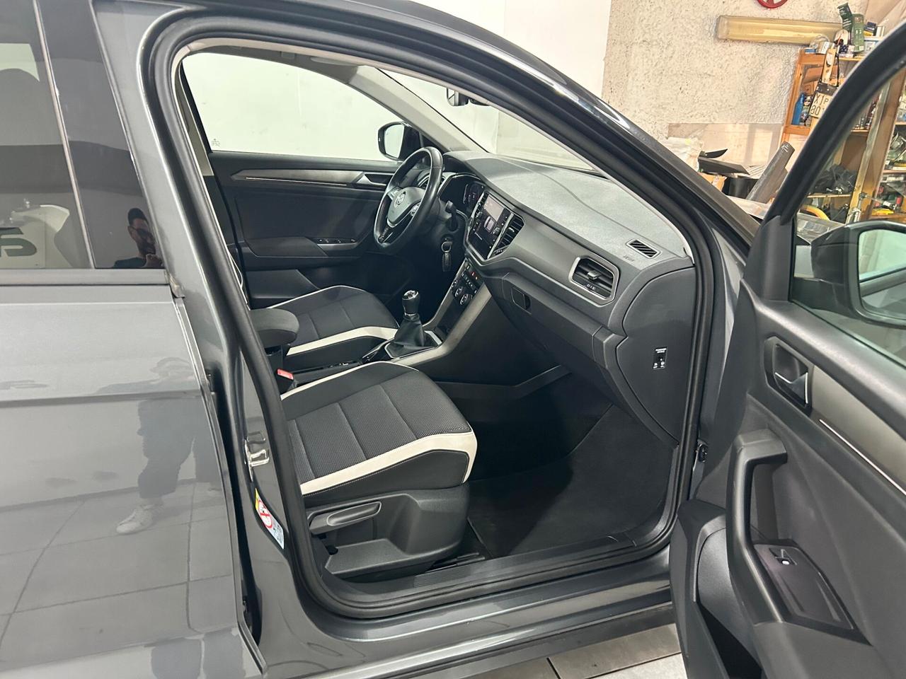 Volkswagen T-Roc 1.0 TSI 115 CV Style BlueMotion Technology