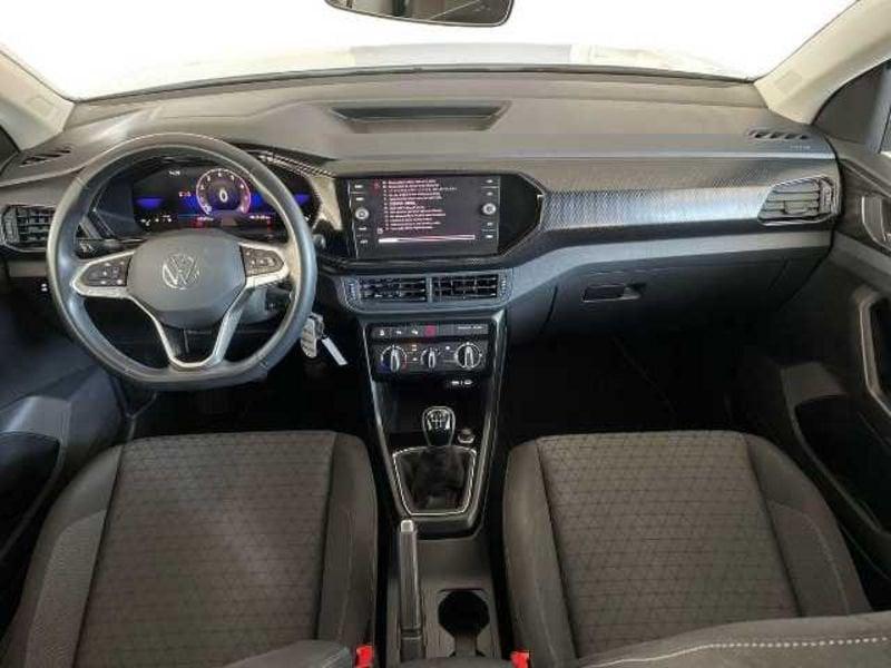 Volkswagen T-Cross 2019 1.0 tsi Style 95cv