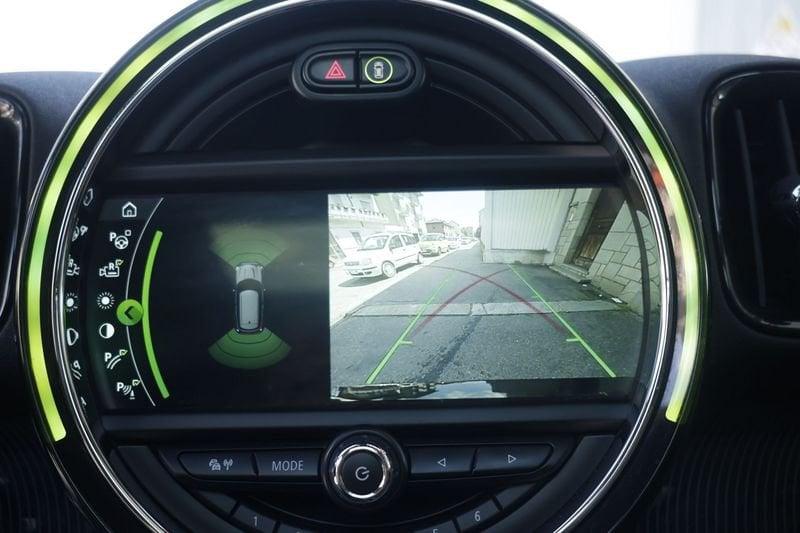MINI Mini Countryman F60 MINI Mini Countryman F60 Mini 2.0 Cooper SD Countryman TETTO PANORAMICO ALL4 Automatica Unicoproprie