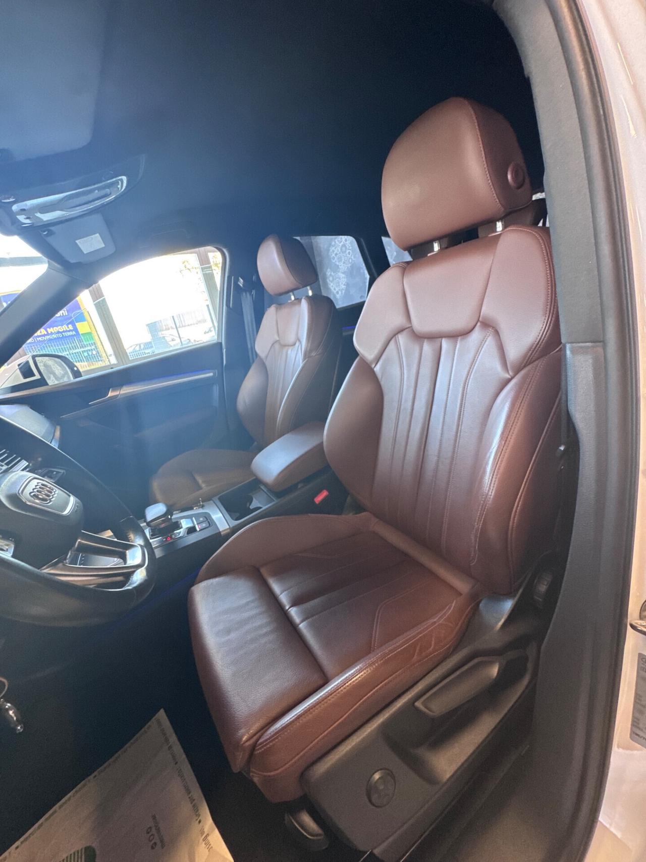 AUDI Q5 SPORT 2.0 TDI 190CV QUATTRO MY2019