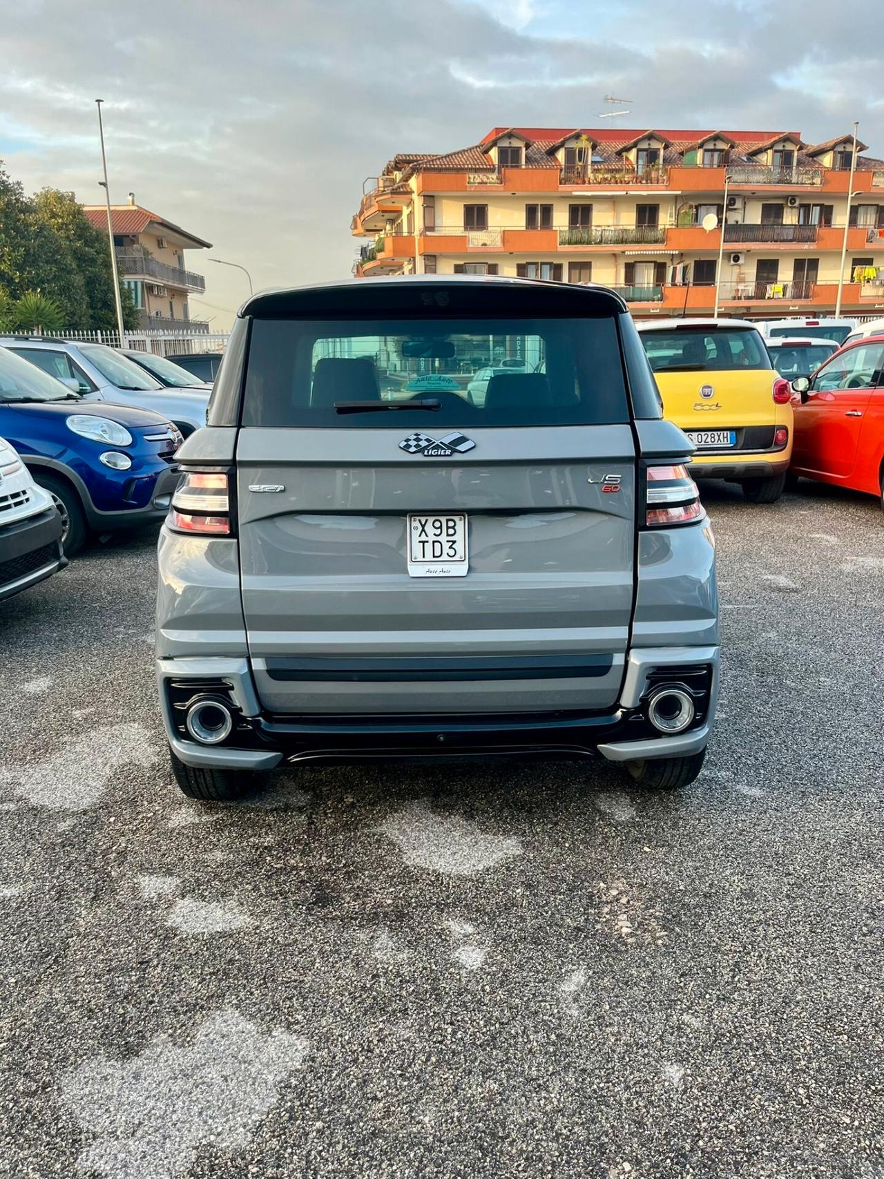Ligier JS60 DCI SPORT