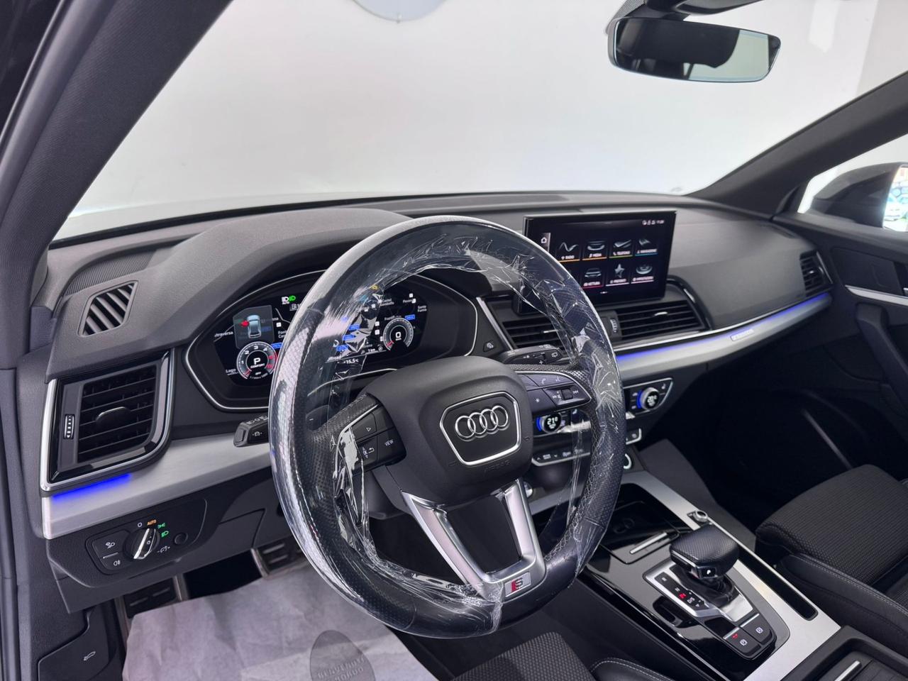 Audi Q5 40 TDI 204 CV quattro S tronic line plus-FULL-2023
