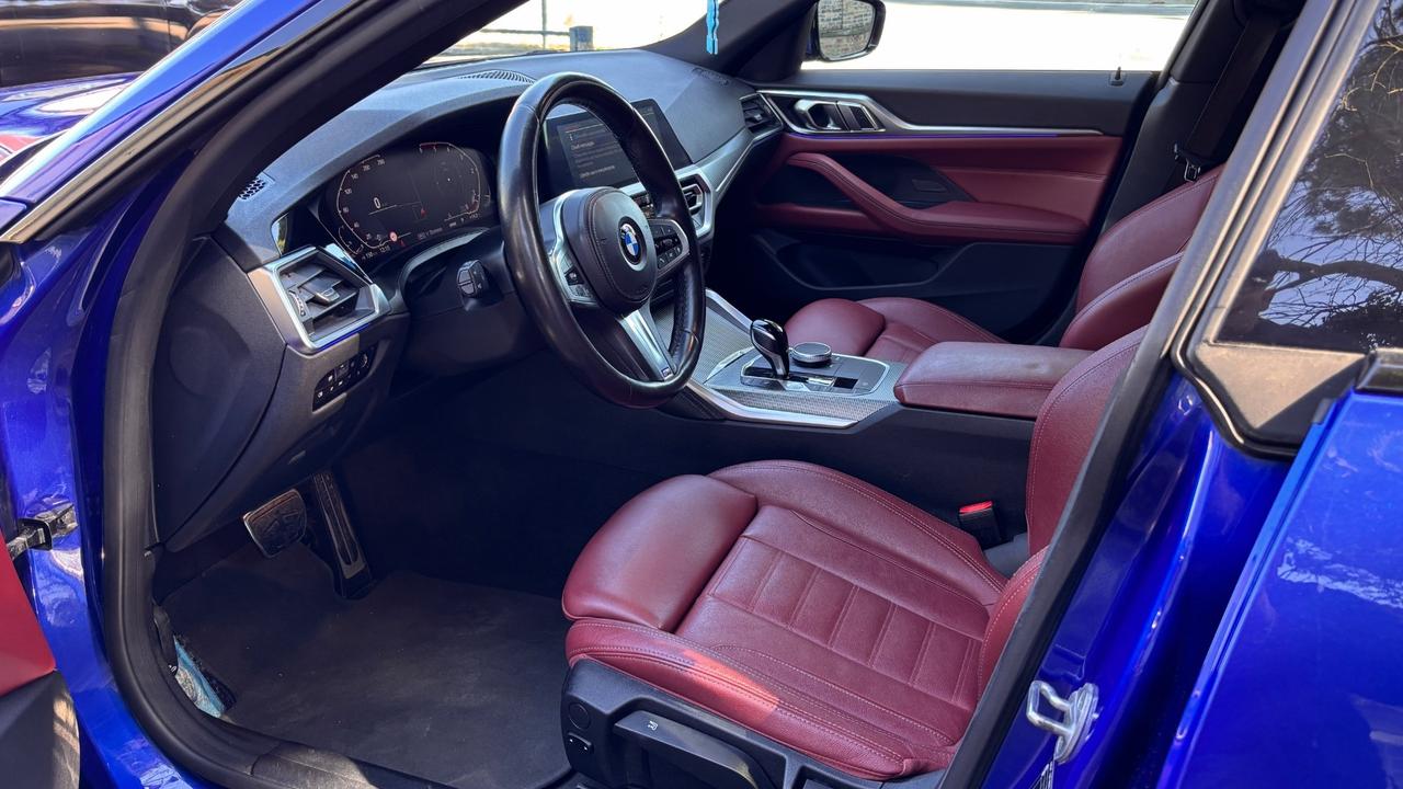 Bmw 420d 48V xDrive MSport