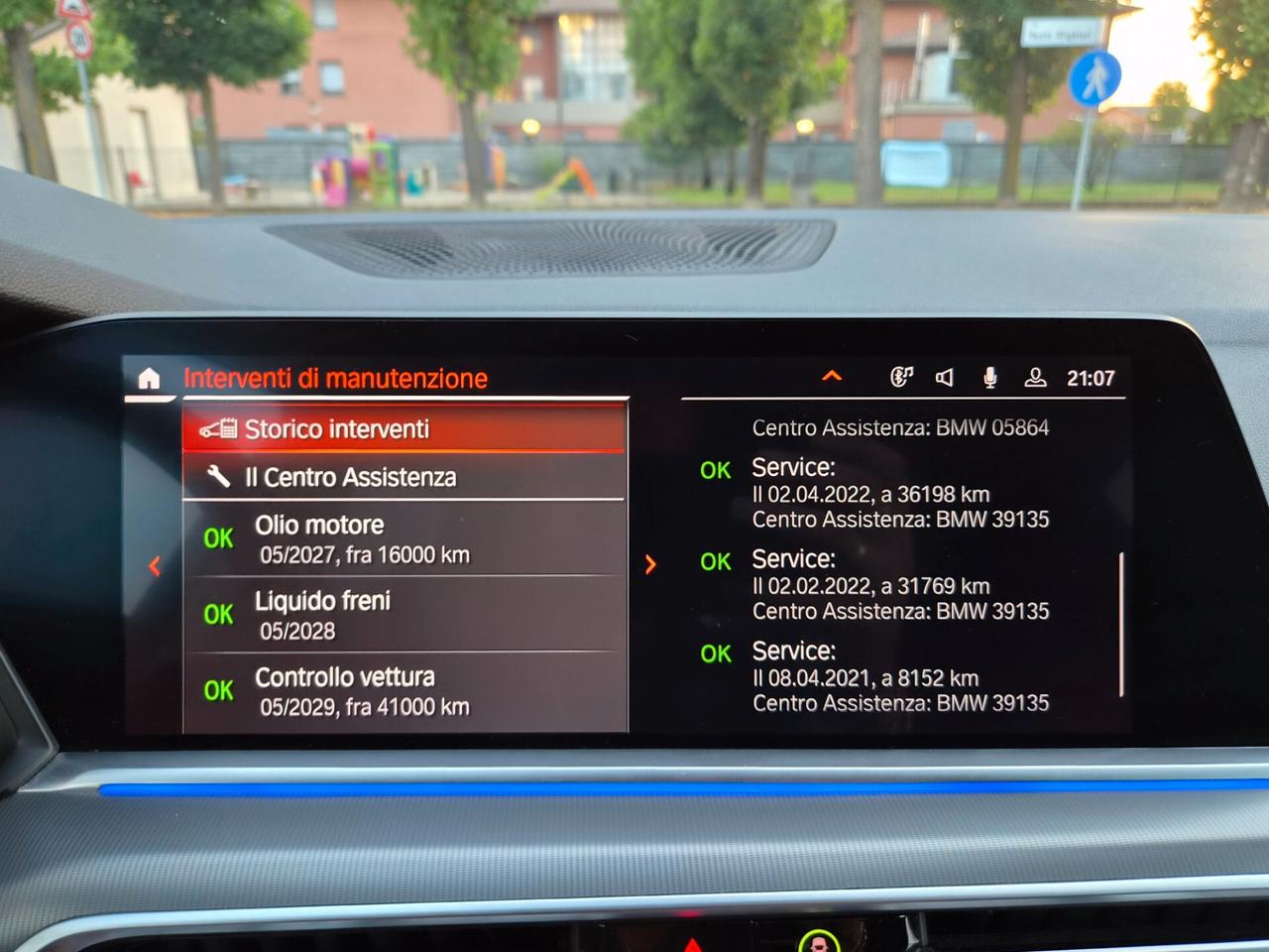 Bmw X5 xDrive30d xLine Euro 6 D temp full optional