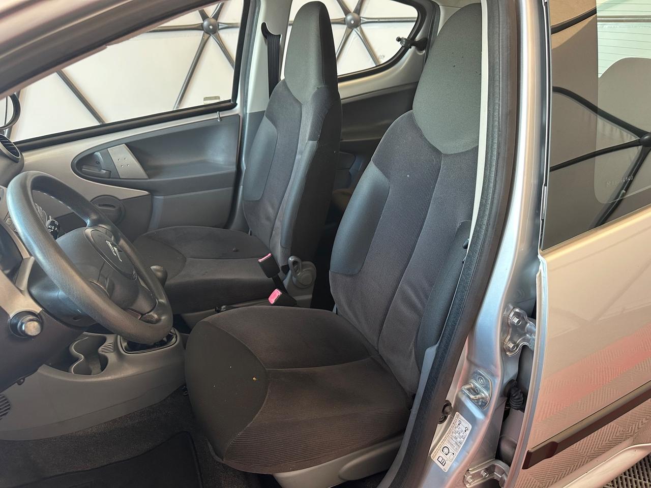 Citroen C1 1.0 5 porte BAC1