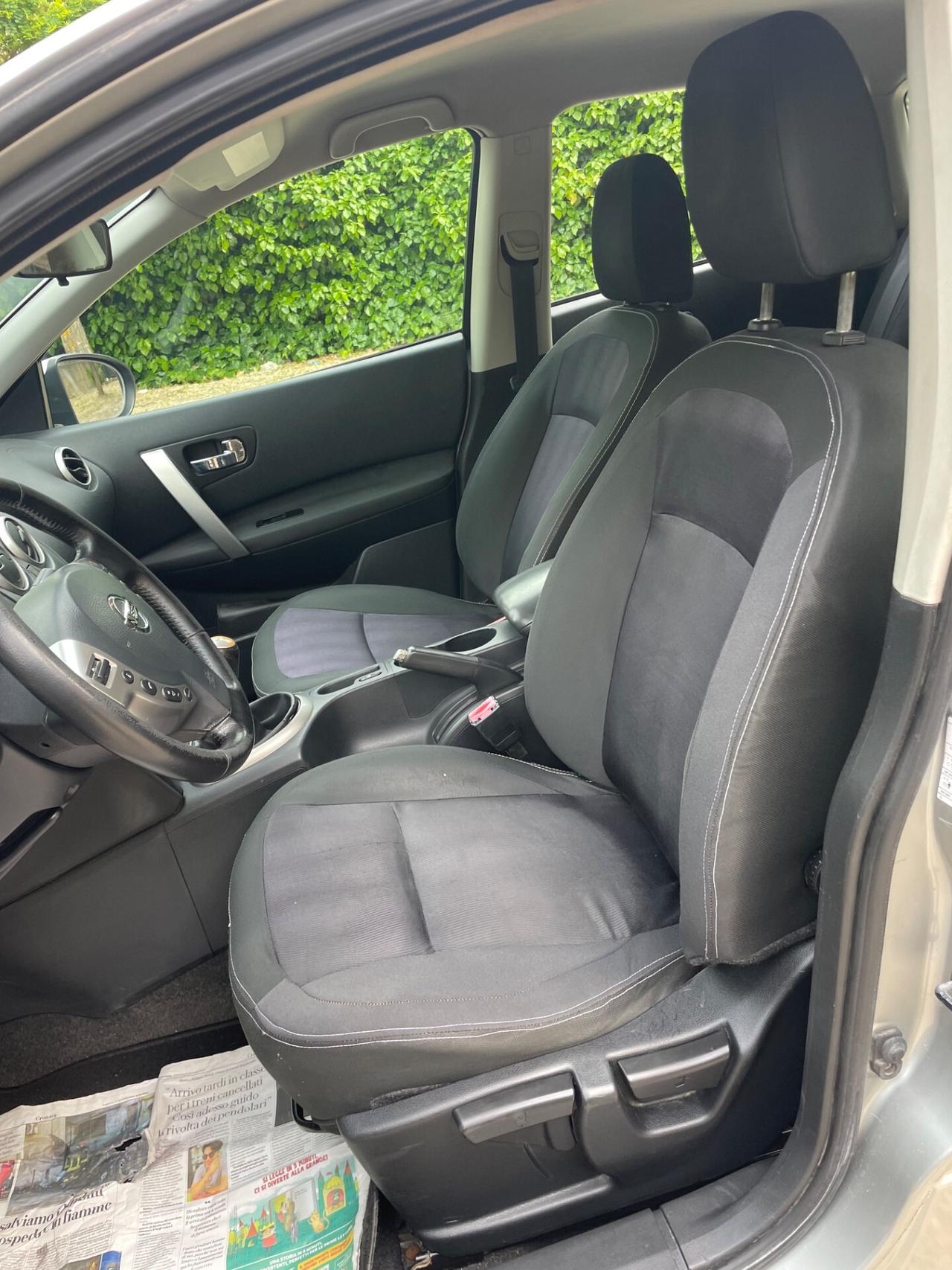 Nissan Qashqai 1.6 dCi DPF Tekna