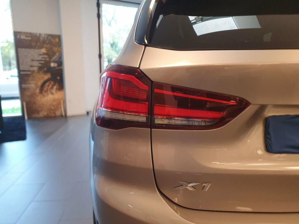 BMW X1 25 e Sport xDrive Steptronic