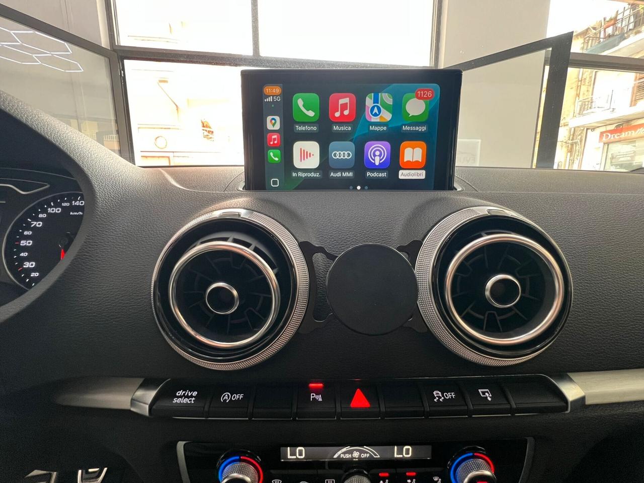 Audi A3 SPB 2.0 TDI Sline Edition