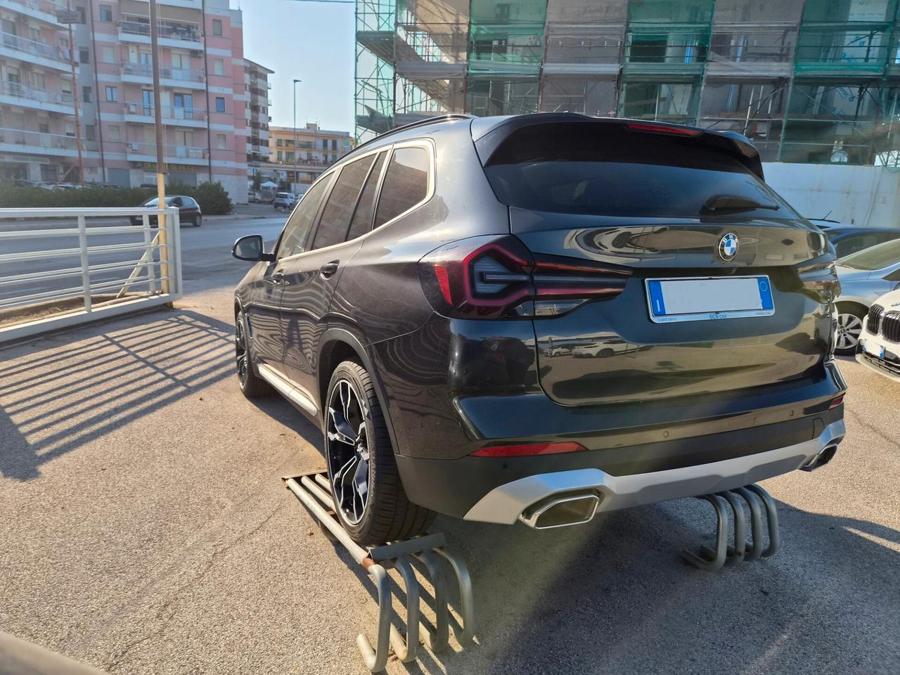 Bmw X3 xDrive20d 48V