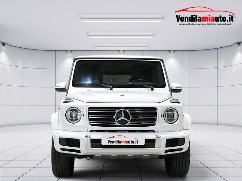 Mercedes-Benz Classe G G 500 AMG 4.0 422cv auto FINAL EDITION