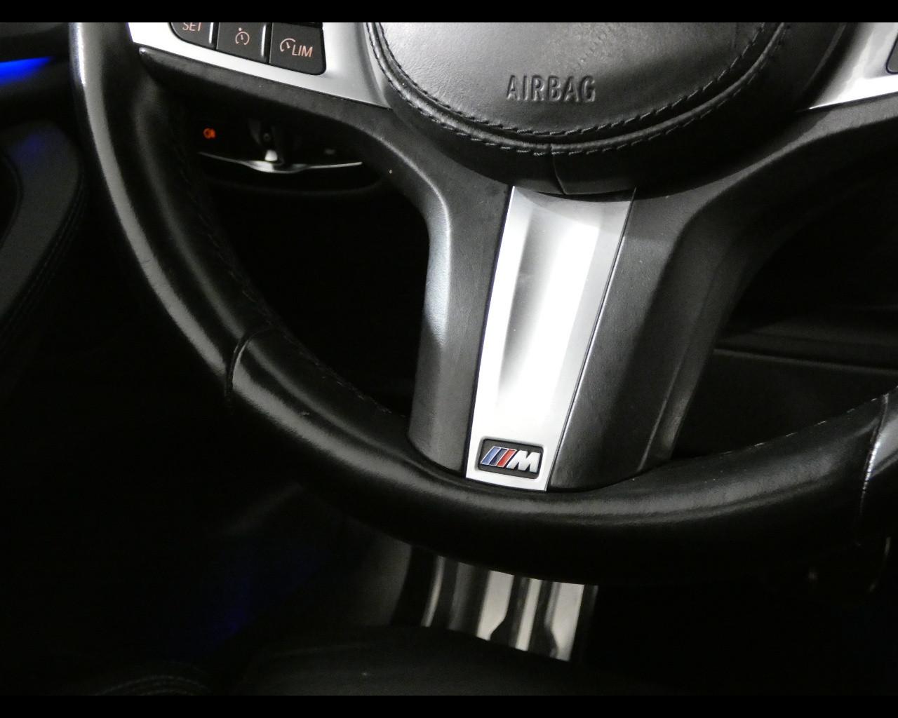 BMW X3 (G01/F97) - X3 xDrive20d 48V Msport