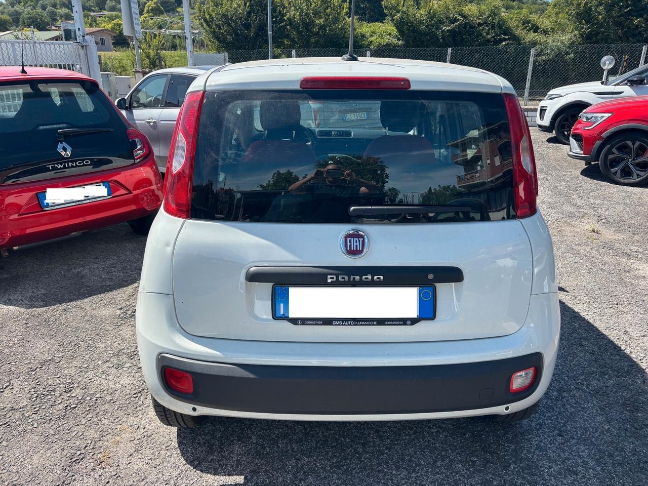 Fiat Panda 1.2 Easy UNICO PROPRIETARIO KM 35000 CERTIFICATI, PREZZO VERO!!!!