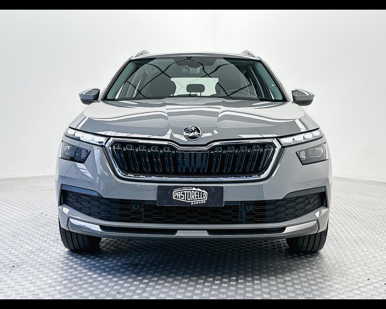 SKODA Kamiq - Kamiq 1.0 TSI 115 CV DSG Style
