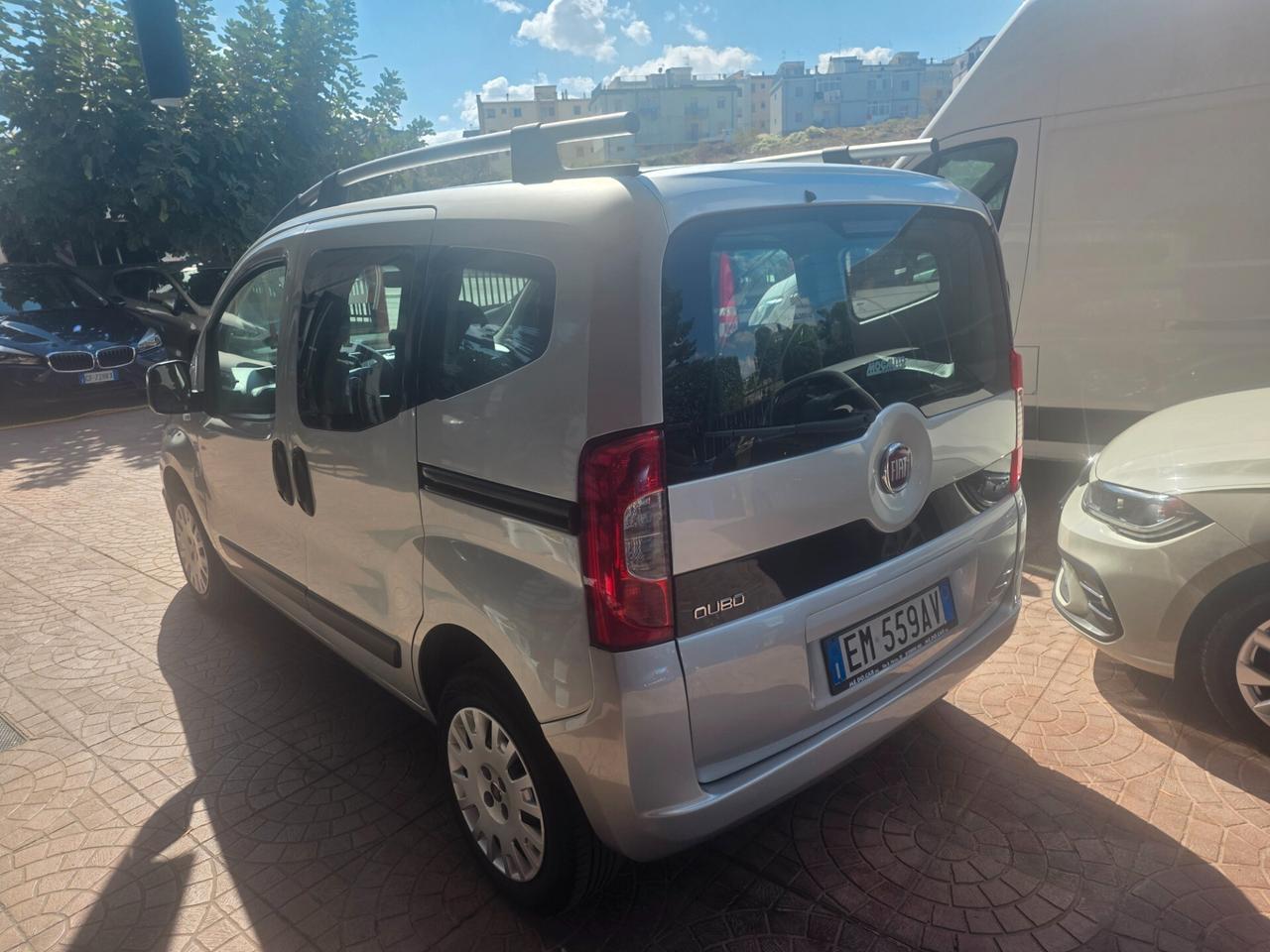 Fiat Qubo 1.3 MJT 75 CV Dynamic