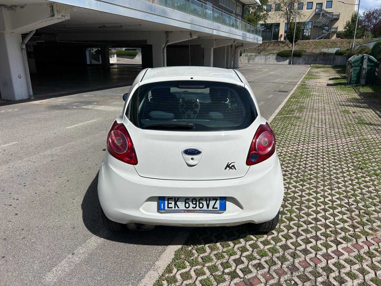 Ford Ka Titanium gpl