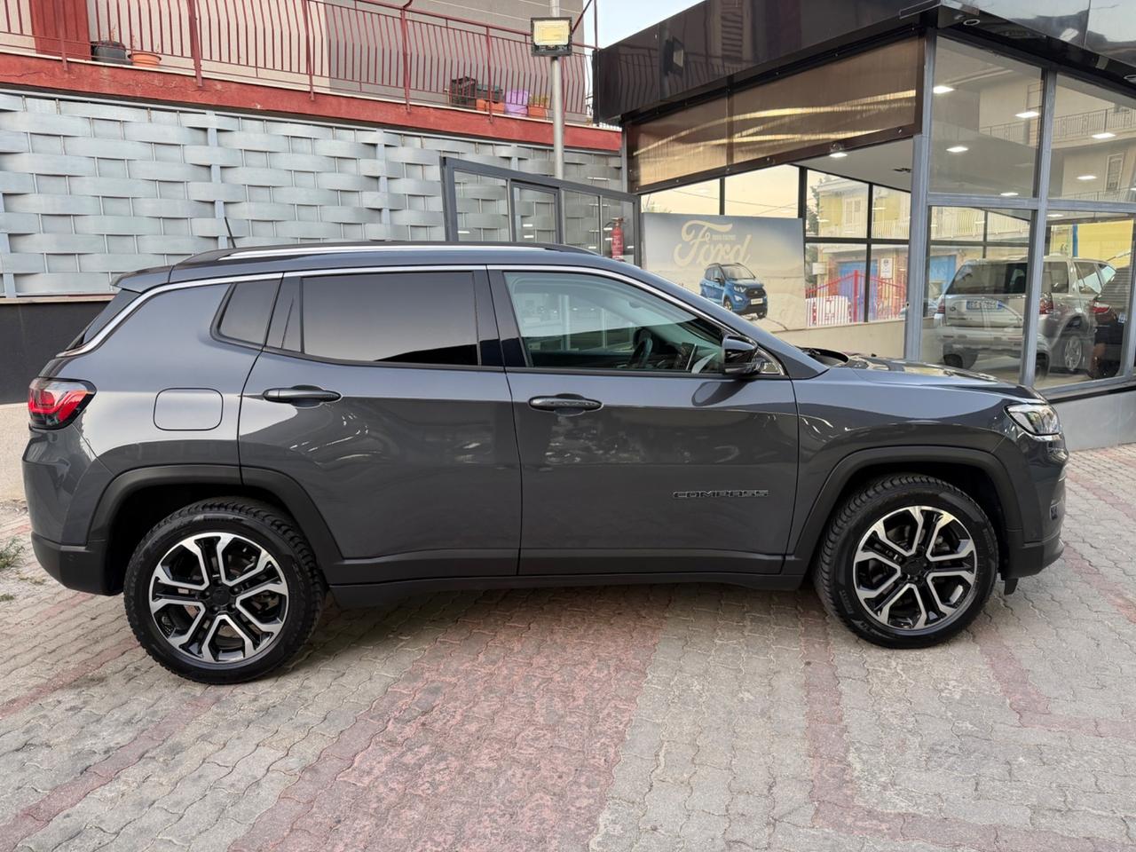 Jeep Compass 1.6 Multijet II 2WD Limited 2021